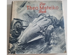 ORIGINAL THIRD REICH BOOK - ARTWORK OF THEO MATEJKO