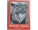 Original WW2 Third Reich photo book With Hitler in Poland