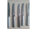 10 original Third Reich pieces cantine knifes and spoons and fork