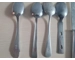 10 original Third Reich pieces cantine knifes and spoons and fork
