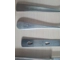 10 original Third Reich pieces cantine knifes and spoons and fork