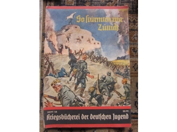 How we stormed Liege