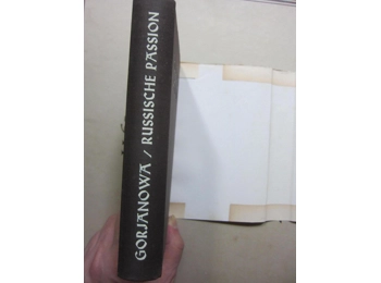 Russian passion anti soviet book