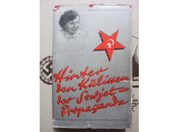 Behind the scenes of the Soviet propaganda 1937