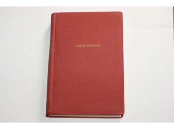 Mein Kampf Adolf Hitler 1941 soldiers edition