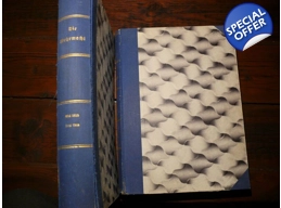 Two large folders die Werhmacht magazine years 1..