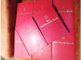 The Third Reich 8 vol. set