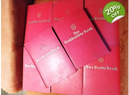The Third Reich 8 vol. set