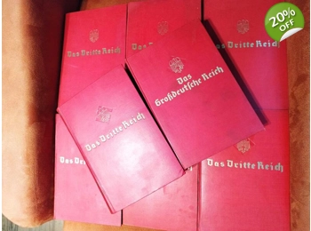 The Third Reich 8 vol. set