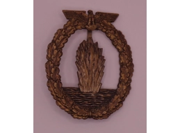 Minesweeper badge (denazified)