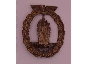 Minesweeper badge (denazified)