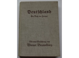 Germany. A book of the homeland 1938