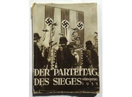 The Party Day of the Victory Nuremberg 1933