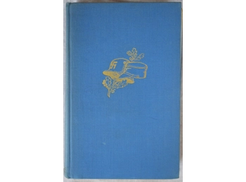 Original german Third Reich novel The command of conscience 1940