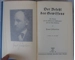 Original german Third Reich novel The command of conscience 1940