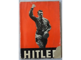 Original german book 1932 Hitler Biography