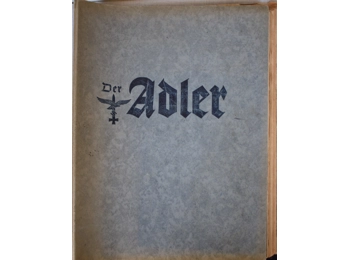 Der Adler - The Eagle 1942 complete year