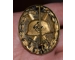 Original Third Reich black wound badge