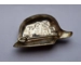 Badge of a member of the organization Der Stahlhelm