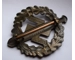 SA sport badge in bronze Third Reich