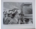 Original WW2 german color combat photo book Decisive Hours