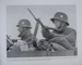 Original WW2 german color combat photo book Decisive Hours