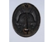 Original WW2 German Black Wounds Badge Black Grade