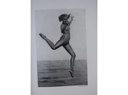 Original Third Reich nude photographs book nazi nudity