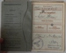 Original Third Reich soldiers book Wehrpass