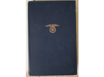 Mein Kampf Adolf Hitler People's edition 1937