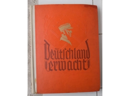 Germany awakenes Original Nazi Third Reich book