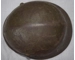 Original bulgarian m36 ww2 military helmet with decal