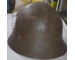 Original bulgarian m36 ww2 military helmet with decal