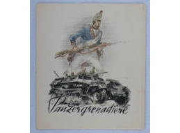 Panzergrenadiere Forerunners
