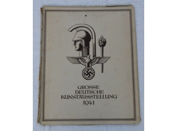 The big german Art exhibition, Grosse deutsche Kunstaustellung