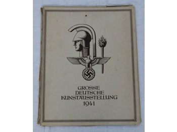 The big german Art exhibition, Grosse deutsche Kunstaustellung