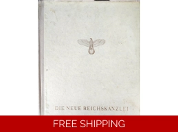 THE NEW REICHSCHANCELLERY 1940 Architekt Albert Speer