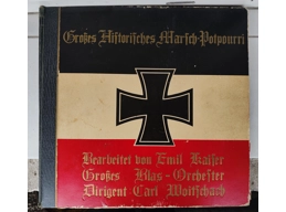 Nippon Telefunken Great Historical March-Potpourri