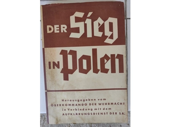 The victory in Poland 1939