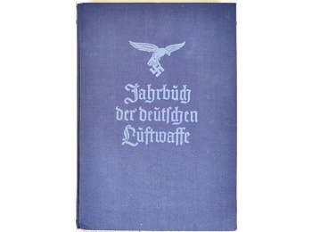 Yearbook of the German Luftwaffe 1938