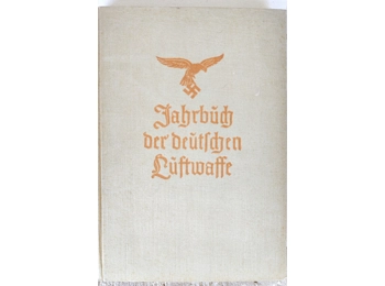 Yearbook of the German Luftwaffe 1939