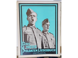 The New Soldiers' Songbook 1938
