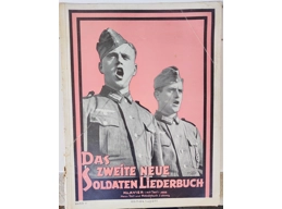 The Second New Soldiers' Songbook 1940/41
