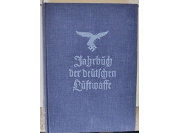 Yearbook of the German Luftwaffe 1937