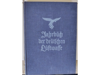 Yearbook of the German Luftwaffe 1937
