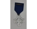 Original Nazi Medal 25 Years Faithful Service Decoration