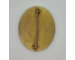 Original WW2 German golden wound badge
