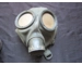RLB WW2 German gas mask AUER with container