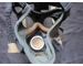 Original German captured Wehrmacht gas mask WW2