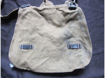 Original WW2 German Wehrmacht M31 bread bag